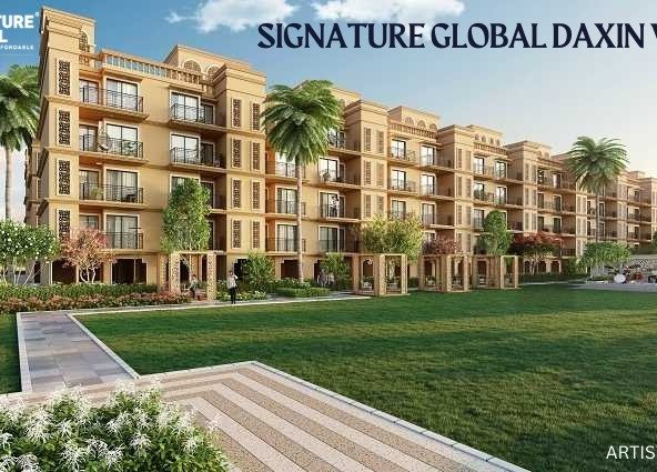 Signature Global Daxin Vistas-Sohna