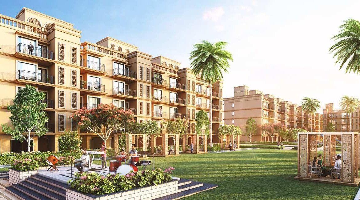 from top builders and developers in gurgaon signature global (artistic image )is one of the top builder in gurgaon