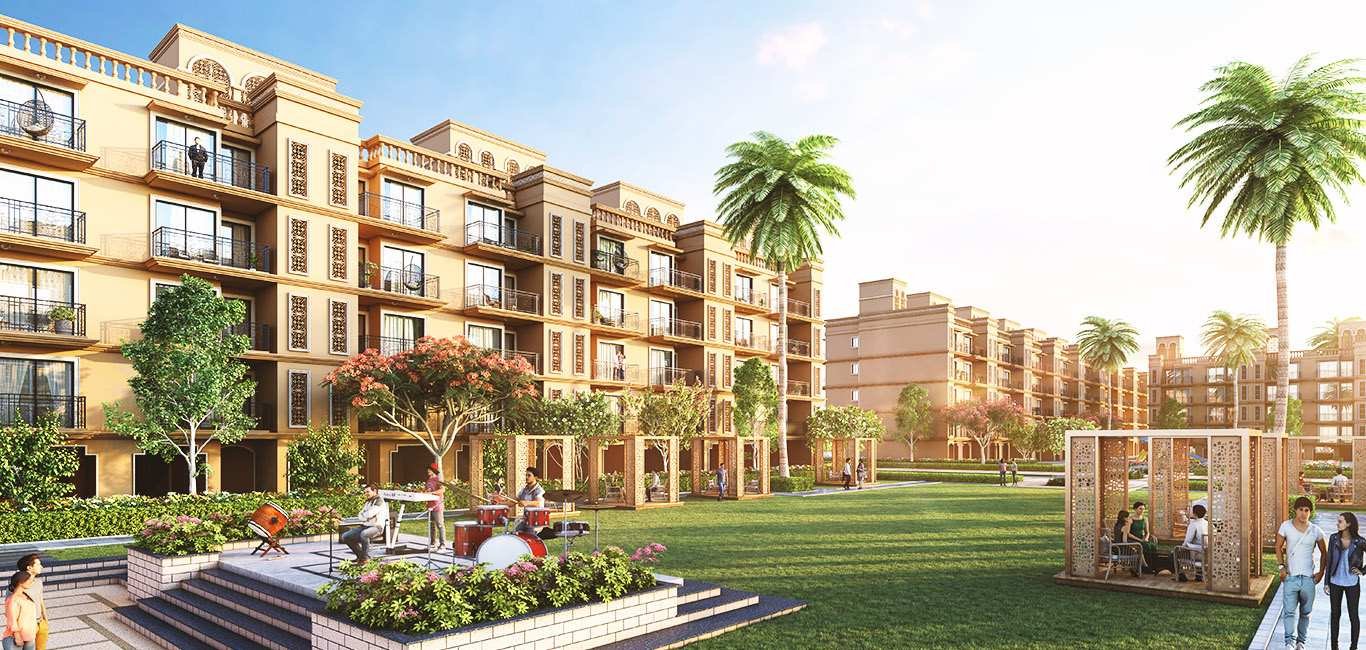from top builders and developers in gurgaon signature global (artistic image )is one of the top builder in gurgaon