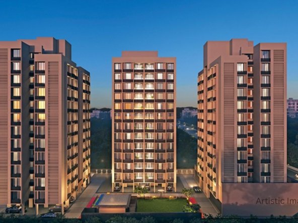 Swasthik green manesar artistic image