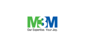 M3M logo