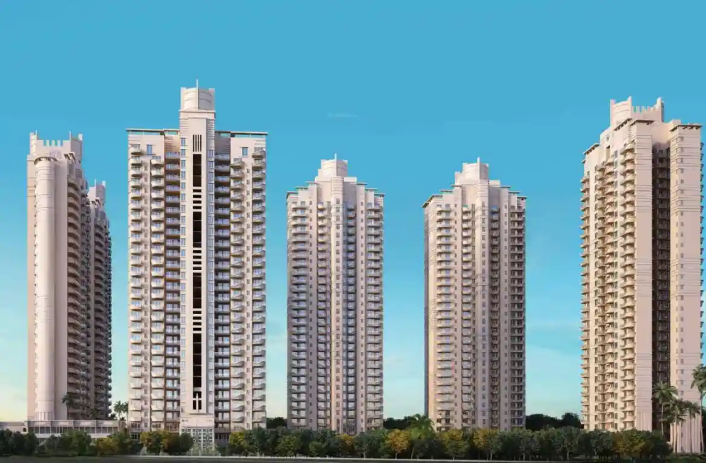 from top builders and developers in gurgaon ATS tower is one of the top builder in gurgaon