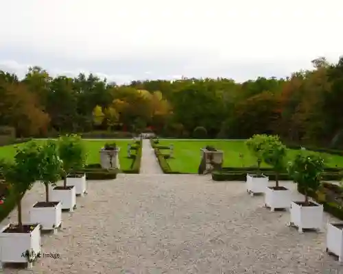 Swastik Grenns extensive park artistic image