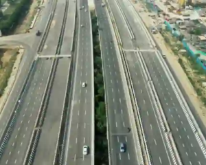 Connected Road to Swastik Greens