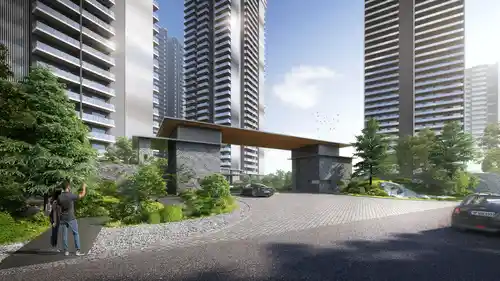 Krisumi Corporation Tower is one of the top builders and developers in gurgaon